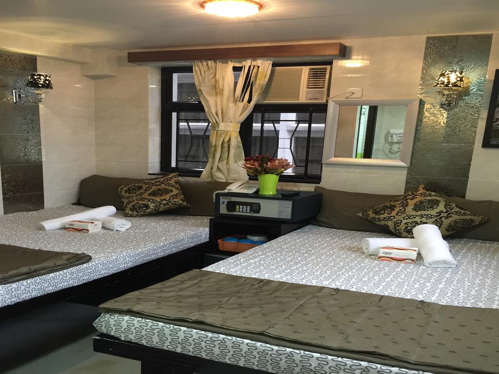 Skyview Hostel Hong Kong Extérieur photo