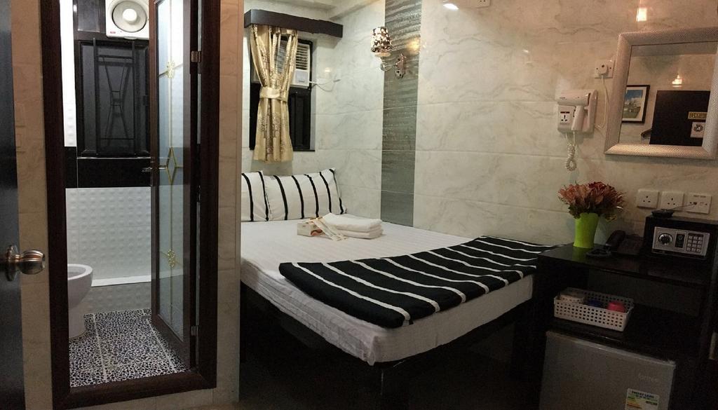 Skyview Hostel Hong Kong Extérieur photo