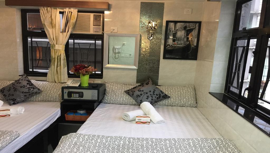 Skyview Hostel Hong Kong Extérieur photo