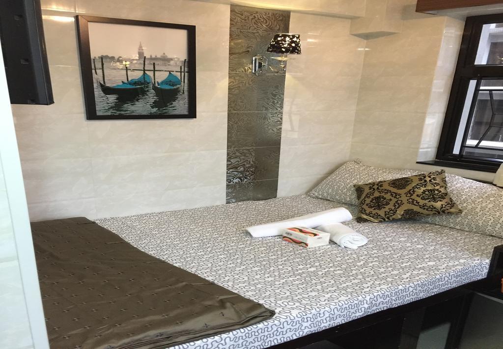 Skyview Hostel Hong Kong Extérieur photo