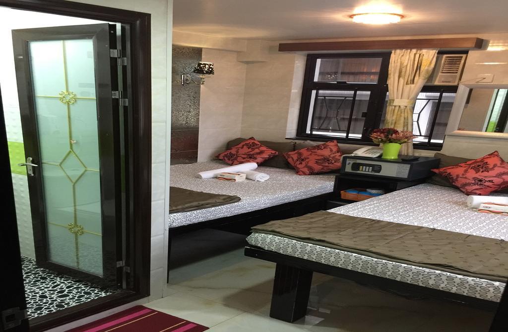 Skyview Hostel Hong Kong Extérieur photo