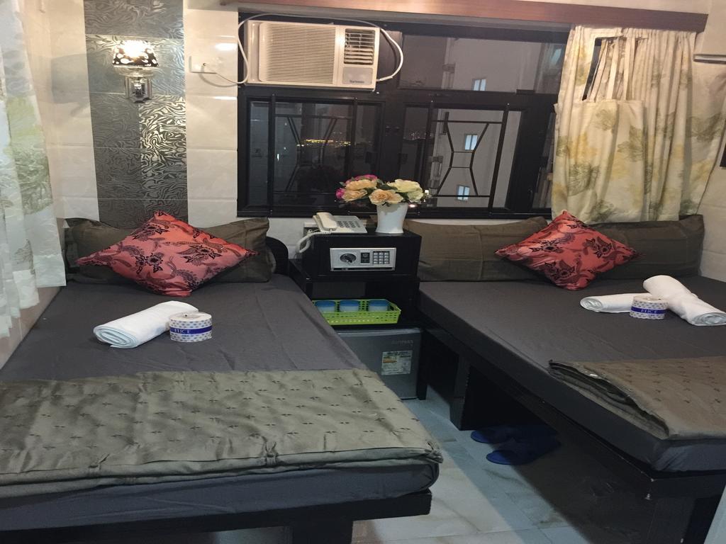 Skyview Hostel Hong Kong Extérieur photo