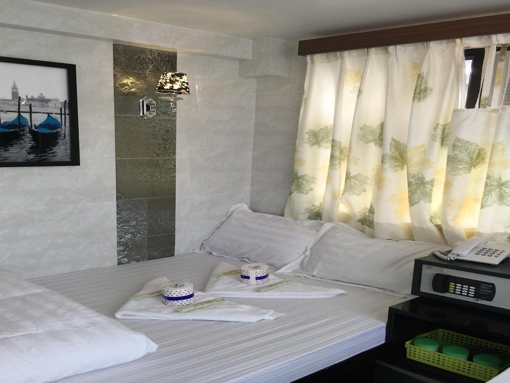 Skyview Hostel Hong Kong Extérieur photo