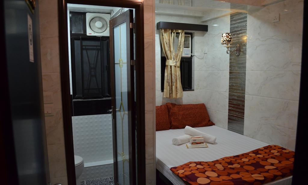 Skyview Hostel Hong Kong Extérieur photo