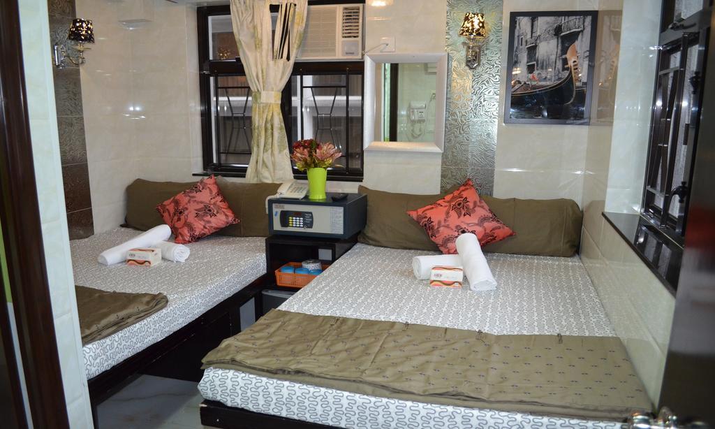 Skyview Hostel Hong Kong Extérieur photo