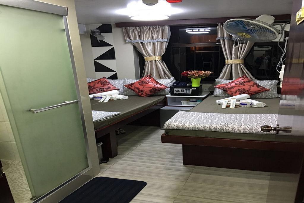 Skyview Hostel Hong Kong Extérieur photo