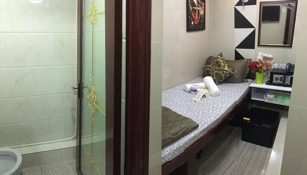 Skyview Hostel Hong Kong Extérieur photo