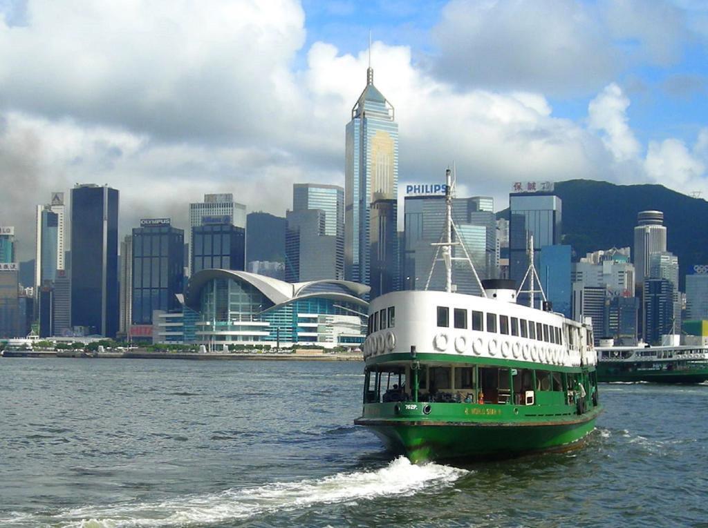 Skyview Hostel Hong Kong Extérieur photo