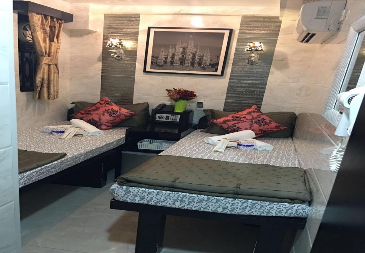 Skyview Hostel Hong Kong Extérieur photo