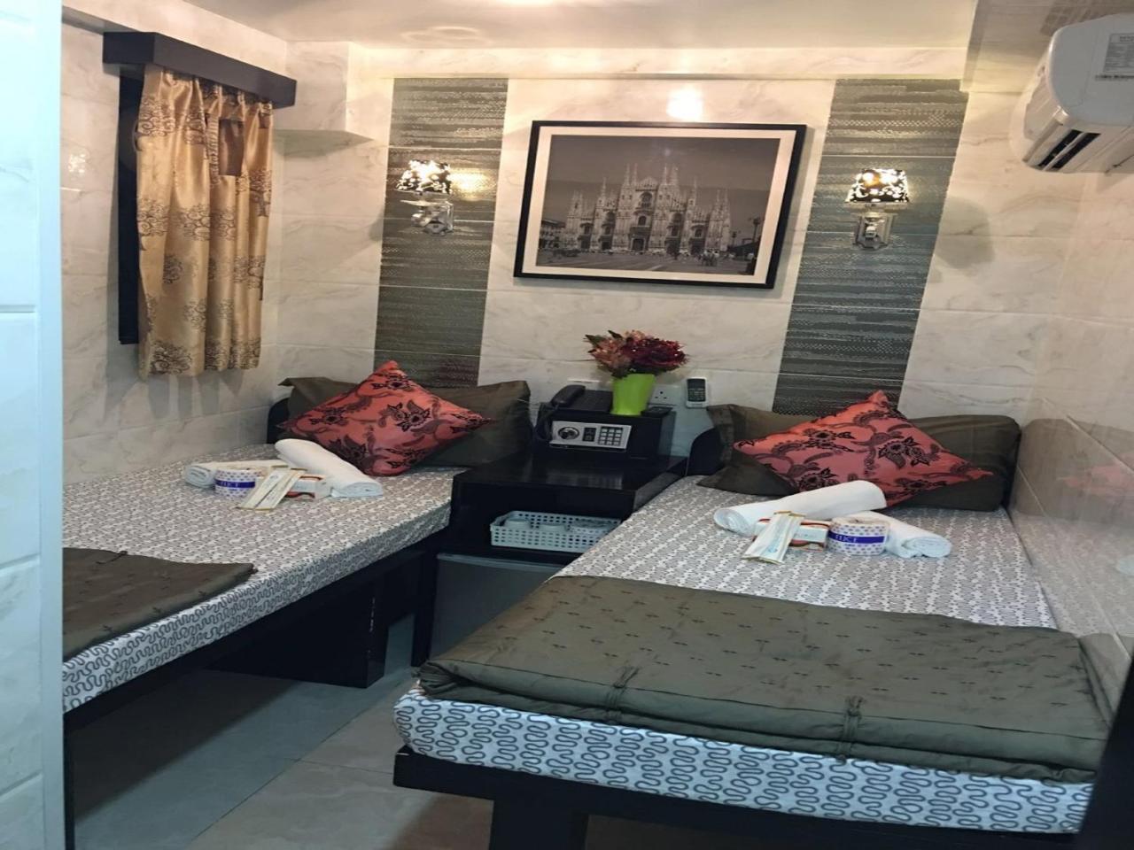 Skyview Hostel Hong Kong Extérieur photo